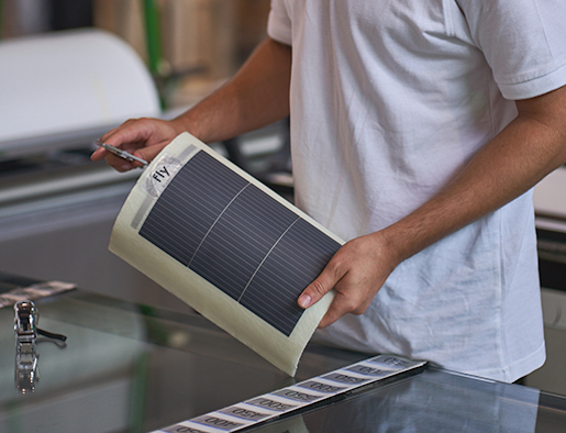 I pannelli solari Fly Solartech: rigidi, semirigidi o totalmente  flessibiliImpianti elettrici – norme tecniche