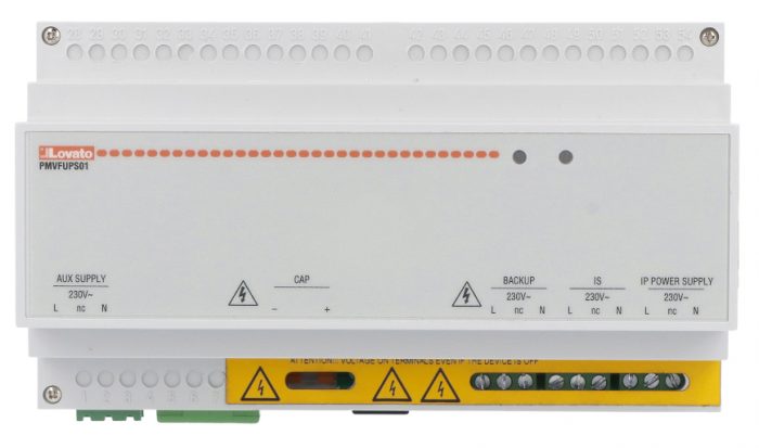 UPS Alimentatore Di Backup 10400mAh Con Doppio Ingresso E Uscite Multiple 5V-24V Per Modem, Router, Fotocamere, Power Bank