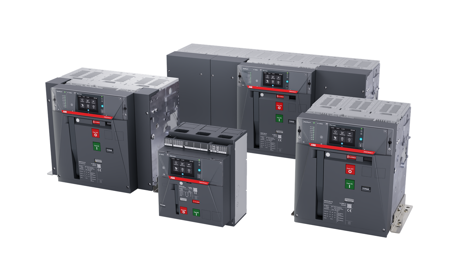 ABB Presenta SACE Emax 3 Primo Interruttore Con Cybersecurity Certificata ABB Presenta SACE Emax 3 Primo Interruttore Con Cybersecurity Certificata