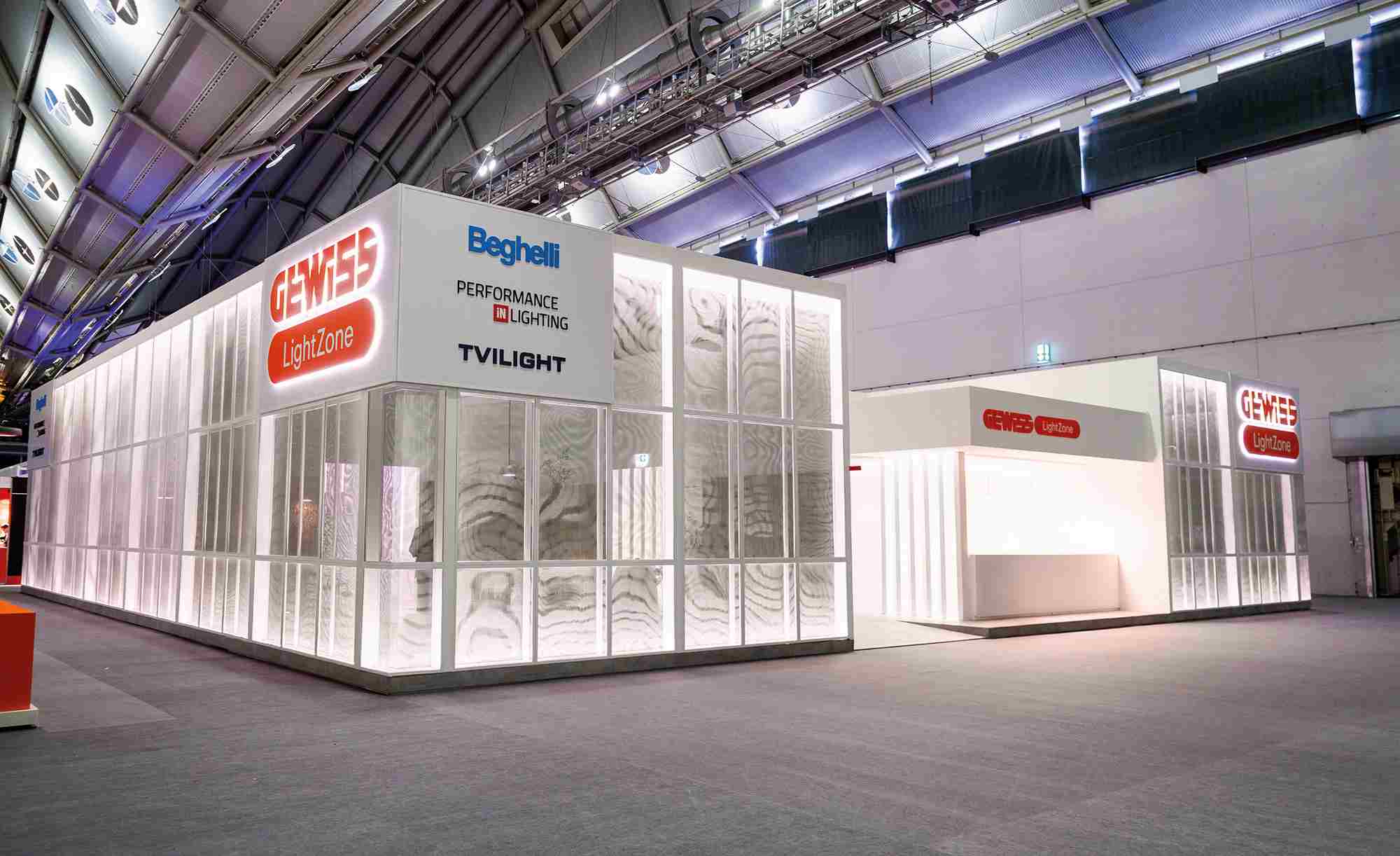 gewiss light building